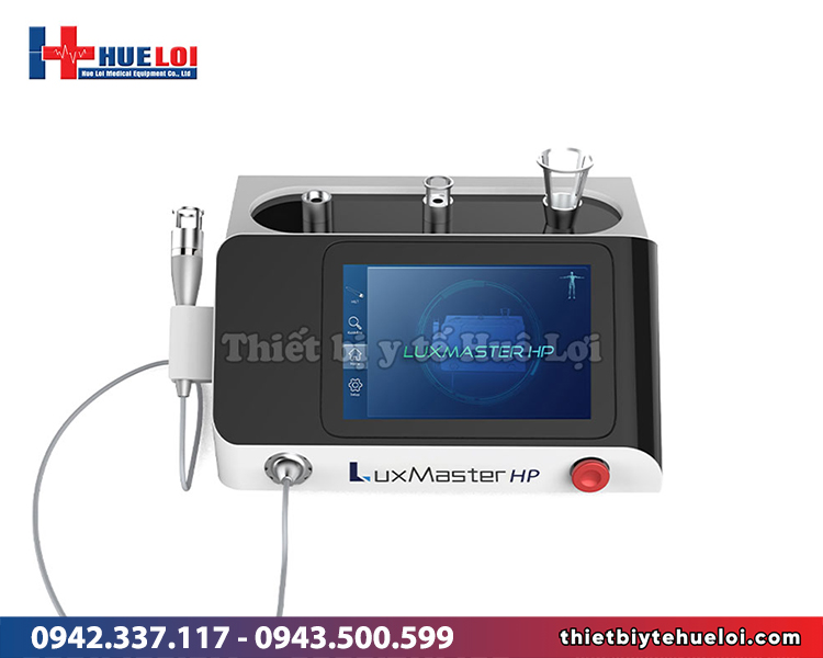 Máy laser công suất cao trị liệu toàn thân