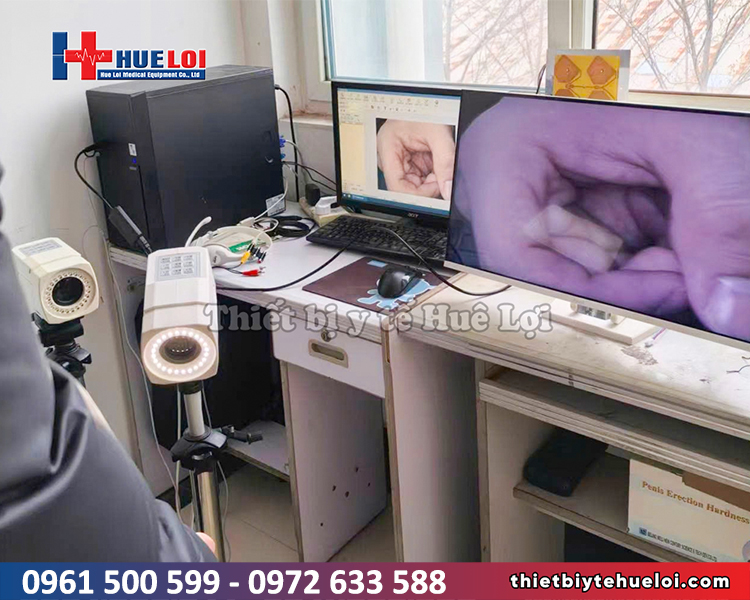 máy nội soi cổ tử cung cao cấp