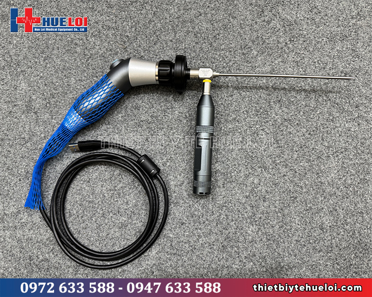máy nội soi tai mũi họng cầm tay