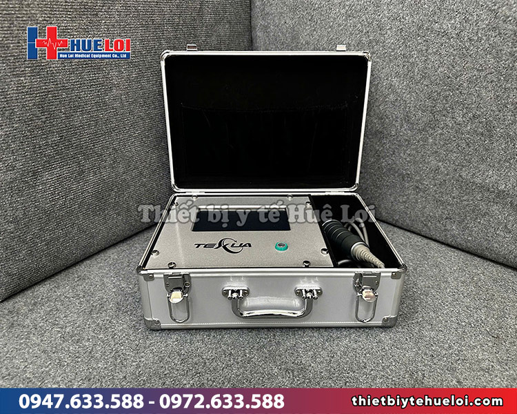 máy siêu âm trị liệu dùng tại nhà