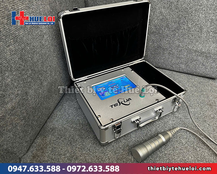 máy siêu âm trị liệu giảm đau hiệu quả