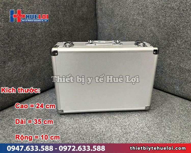 vali máy siêu âm trị liệu 