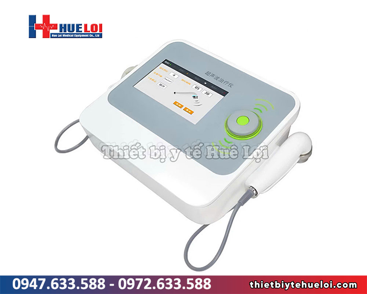 Máy siêu âm trị liệu đa tần cao cấp