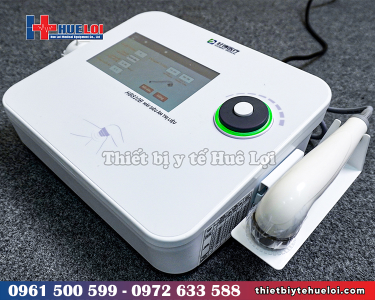 máy siêu âm trị liệu đa tần