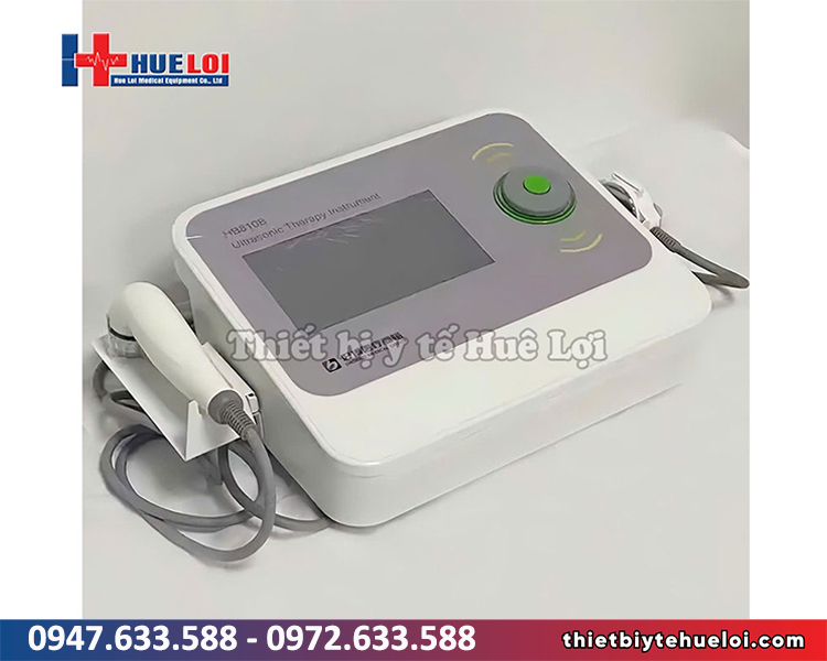 máy siêu âm trị liệu phục hồi chức năng giá rẻ