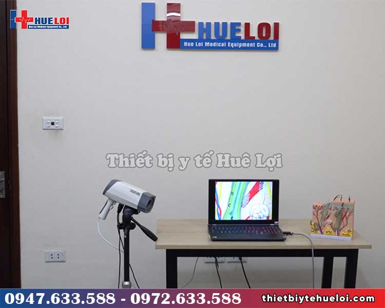 Máy soi cổ tử cung giá rẻ