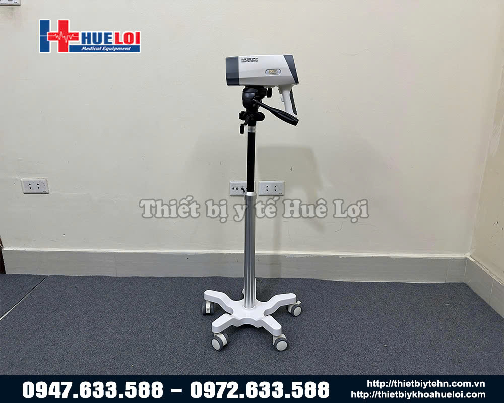 máy soi cổ tử cung mới nhất hiện nay