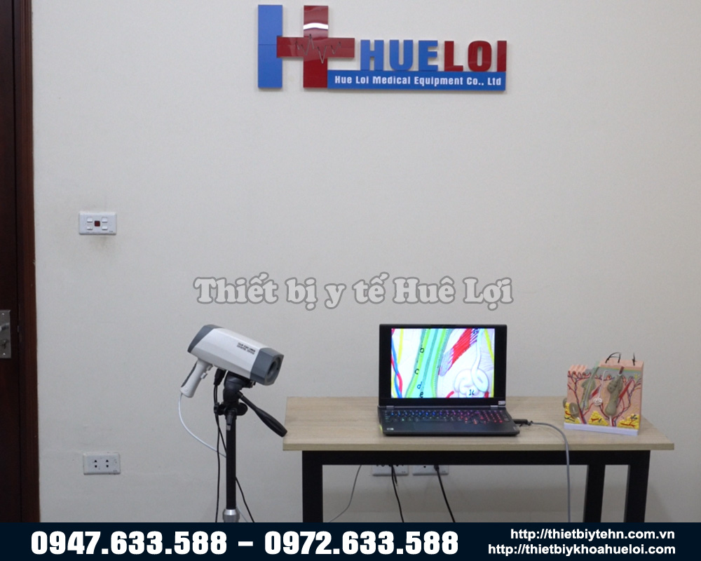 máy soi cổ tử cung giá rẻ