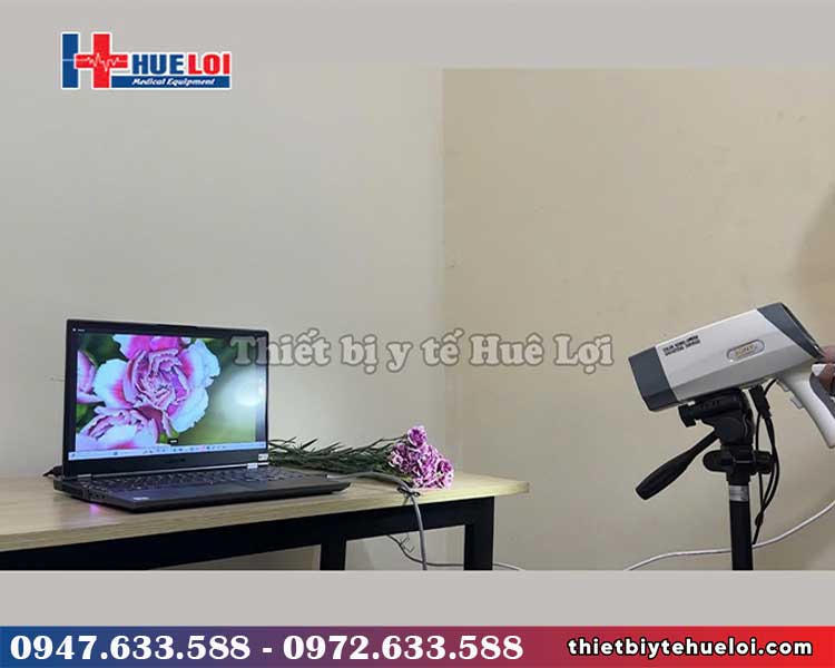 Máy soi cổ tử cung
