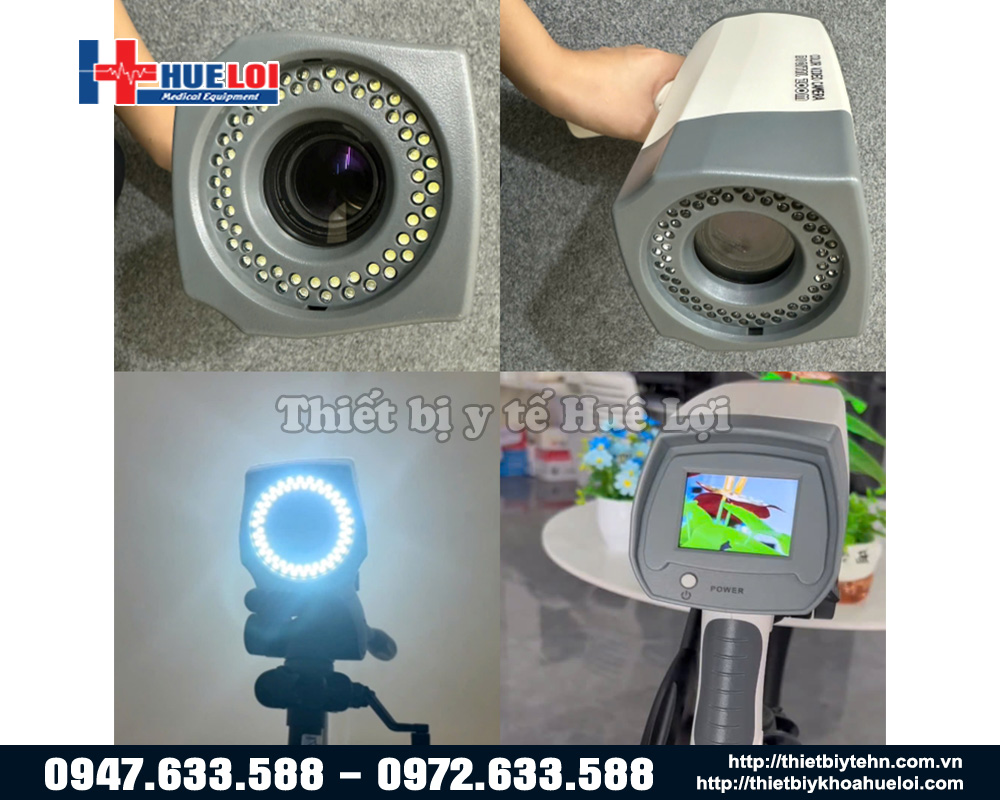 máy soi cổ tử cung giá rẻ