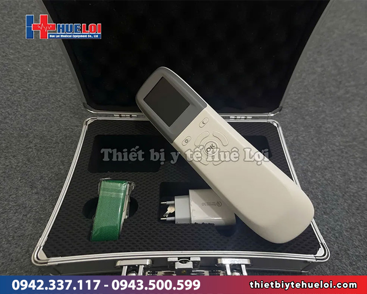máy soi tĩnh mạch cầm tay