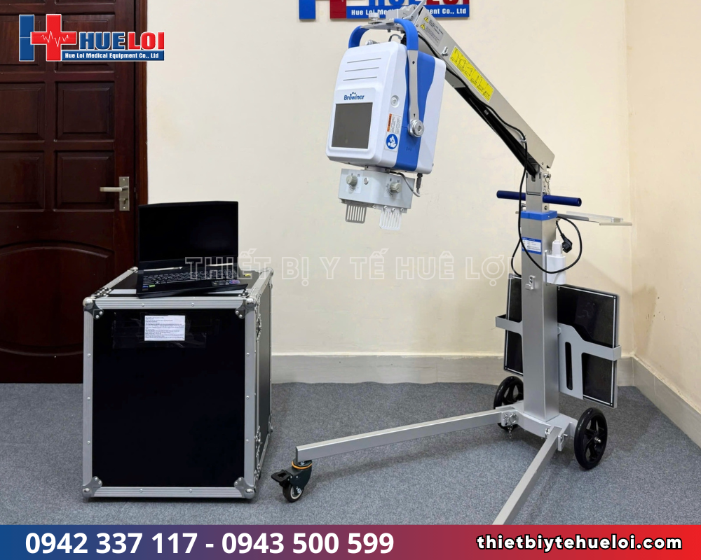 máy chụp x-quang chó mèo