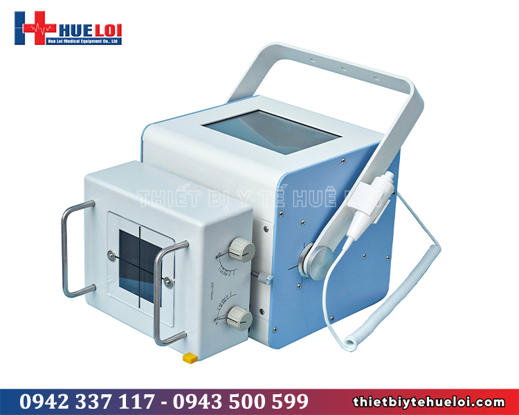 máy x-quang thú y di động giá rẻ