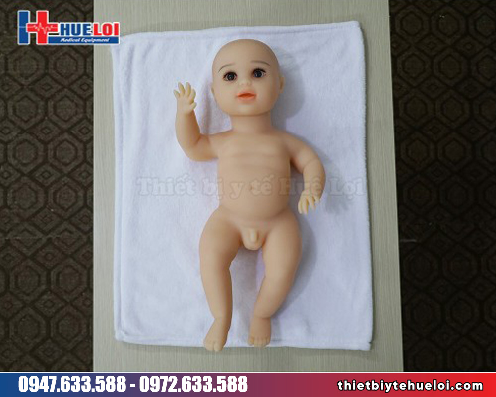 Mô hình thực hành chăm sóc trẻ sơ sinh