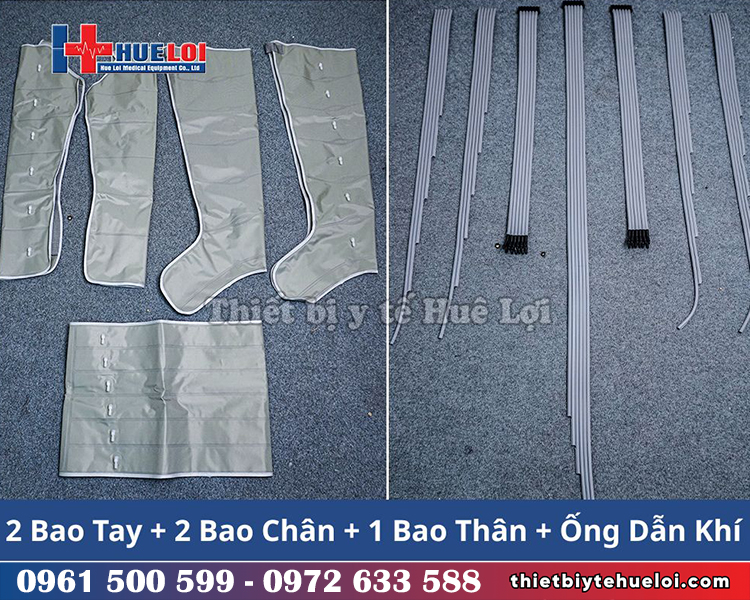 may nén ép trị liệu