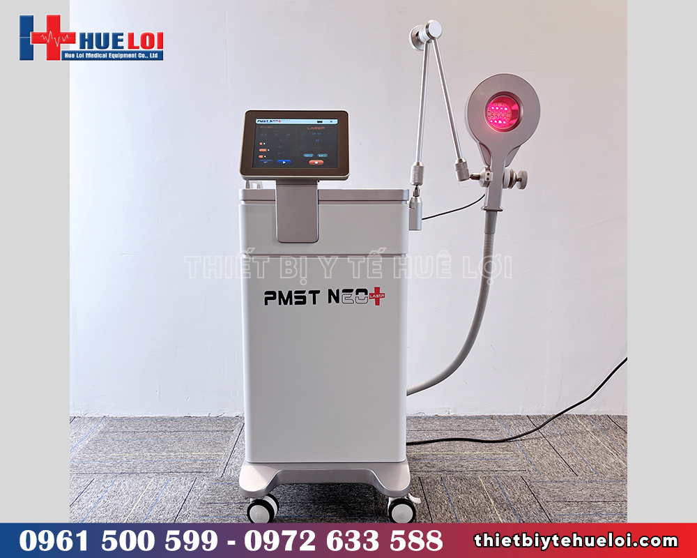 Máy từ trường kết hợp Diode Laser