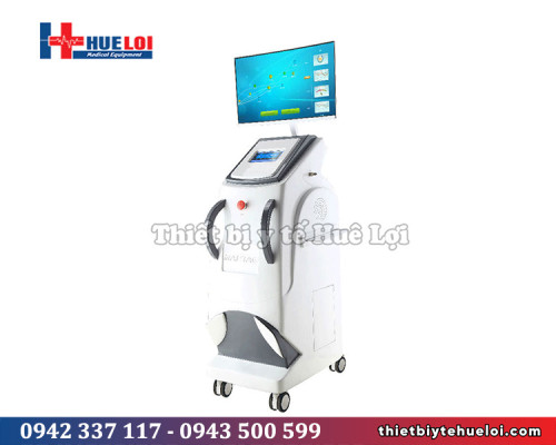 thiết bị trị liệu tuyến tiền liệt 3 trong 1 Sanwe