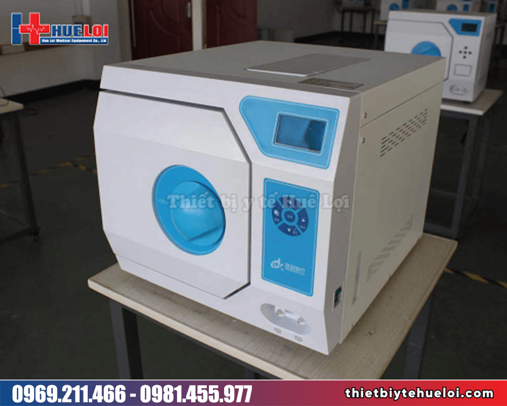 Nồi hấp sấy tiệt trùng nha khoa cao cấp