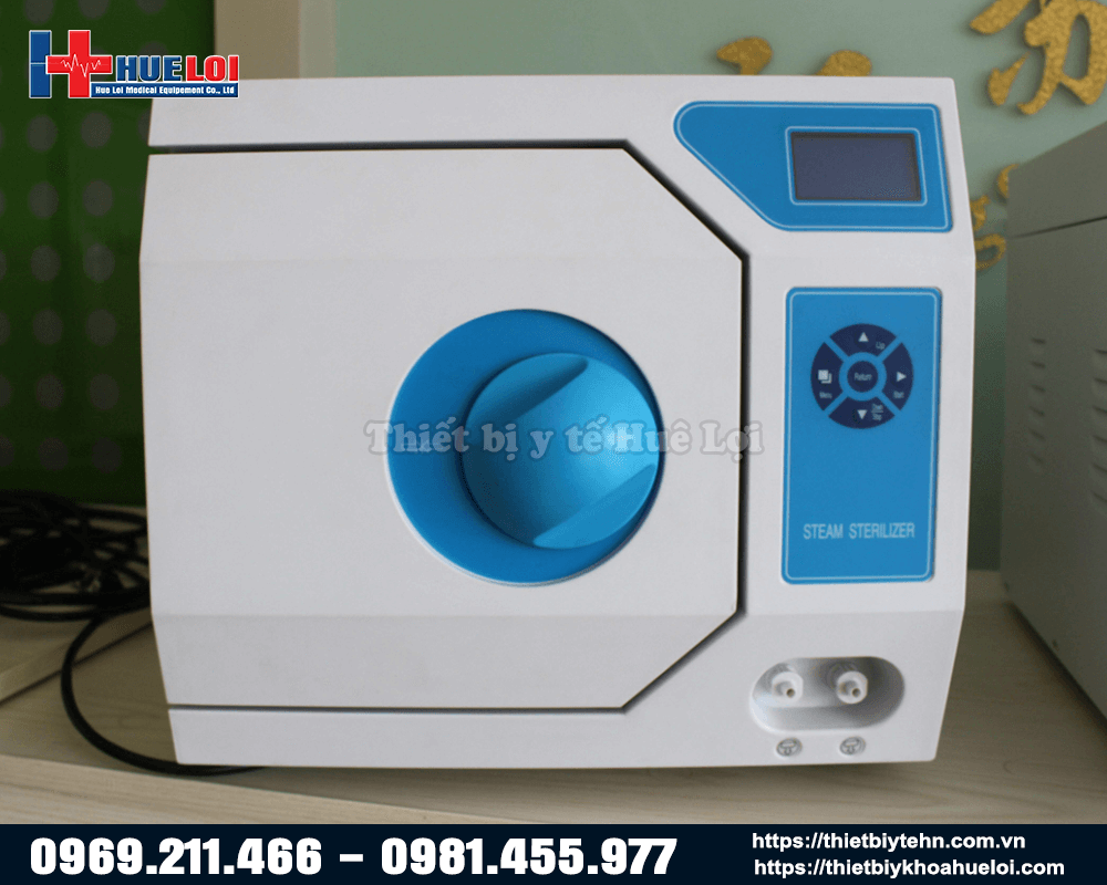 nồi hấp sấy tiệt trùng nha khoa cao cấp