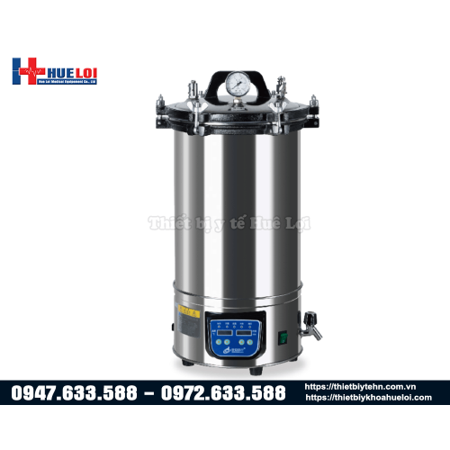 nồi hấp tiệt trùng giá rẻ