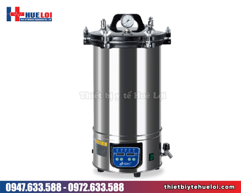 Nồi hấp tiệt trùng nha khoa giá rẻ