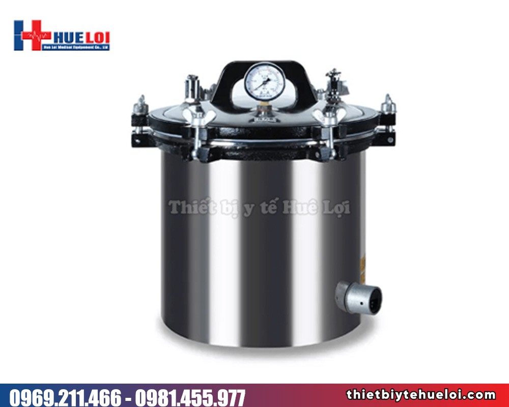 Nồi hấp tiệt trùng nha khoa loại cơ bản