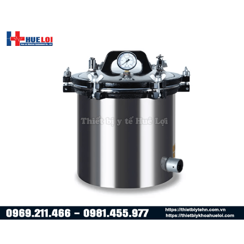 nồi hấp tiệt trùng y tế giá rẻ