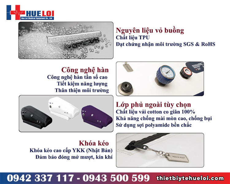 buồng oxy cao áp
