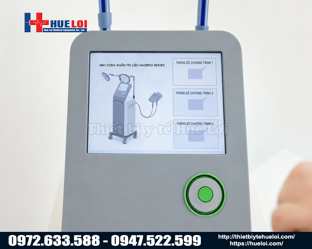 máy sóng ngắn trị liệu giá tốt