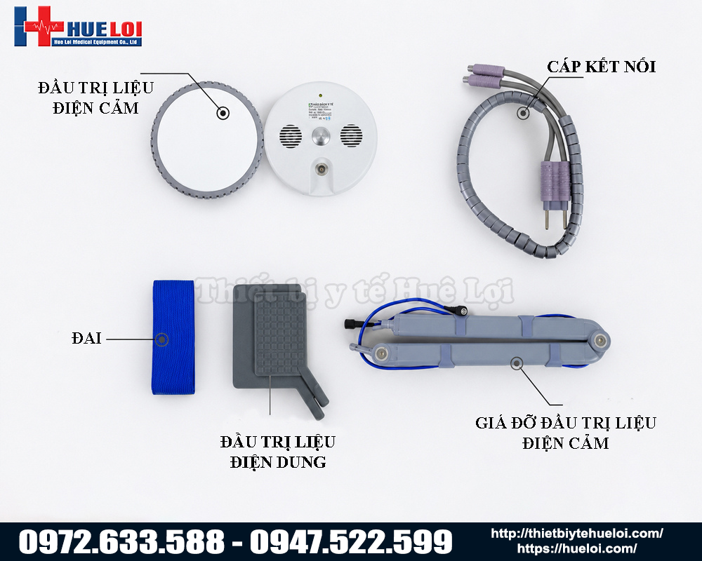 máy sóng ngắn trị liệu tại nhà