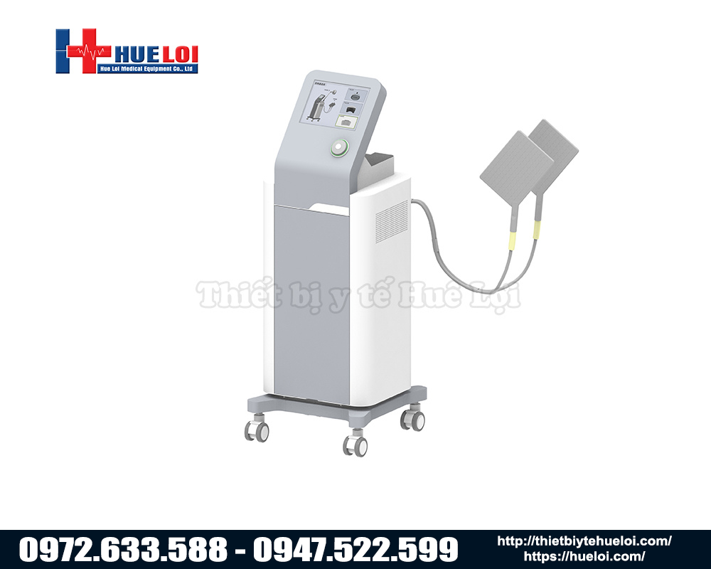 máy sóng ngắn trị liệu thế hệ mới