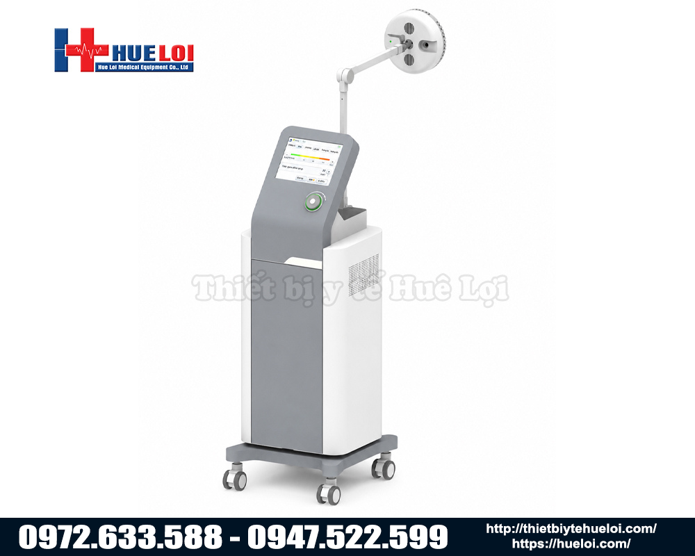 máy sóng ngắn trị liệu