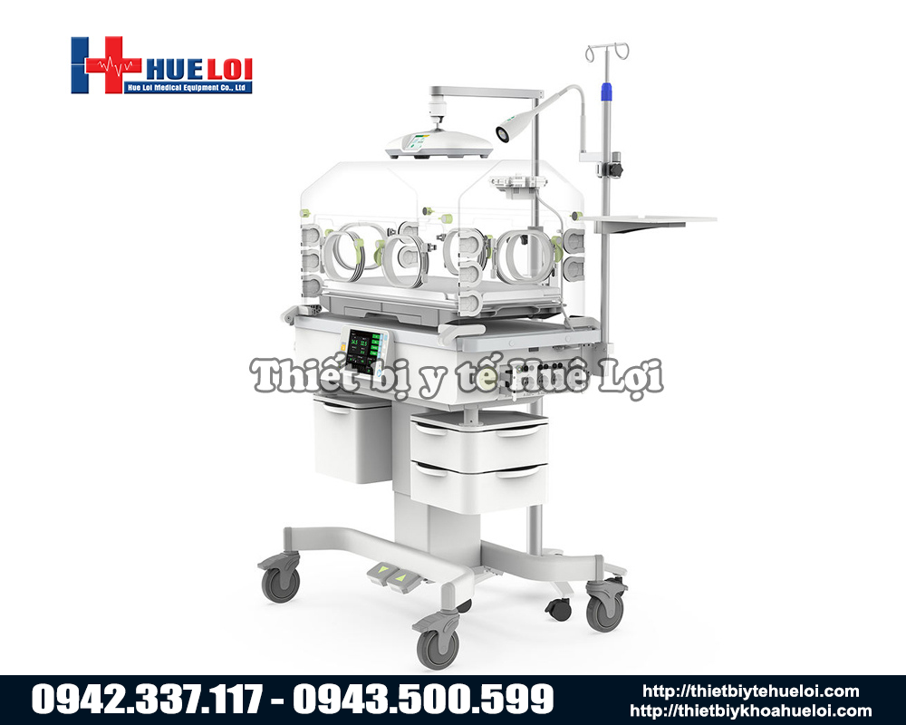 máy sưởi trẻ sơ sinh giá rẻ