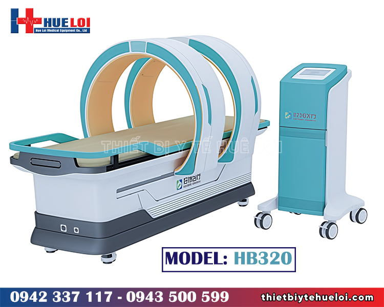 máy từ trường trị liệu