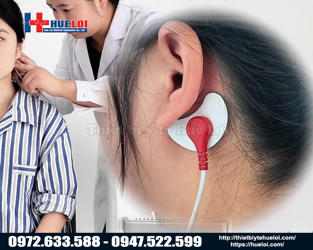 máy từ trường xuyên sọ chính hãng