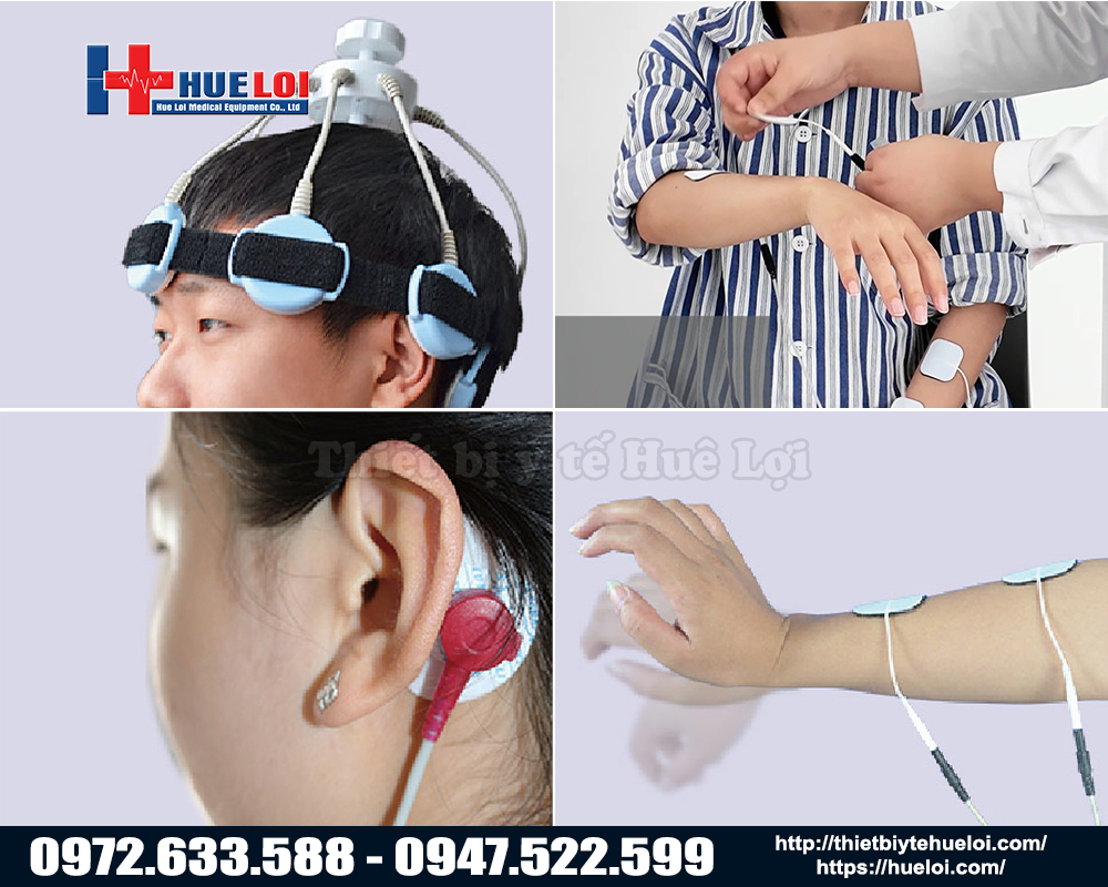 máy từ trường xuyên sọ điều trị đau đầu