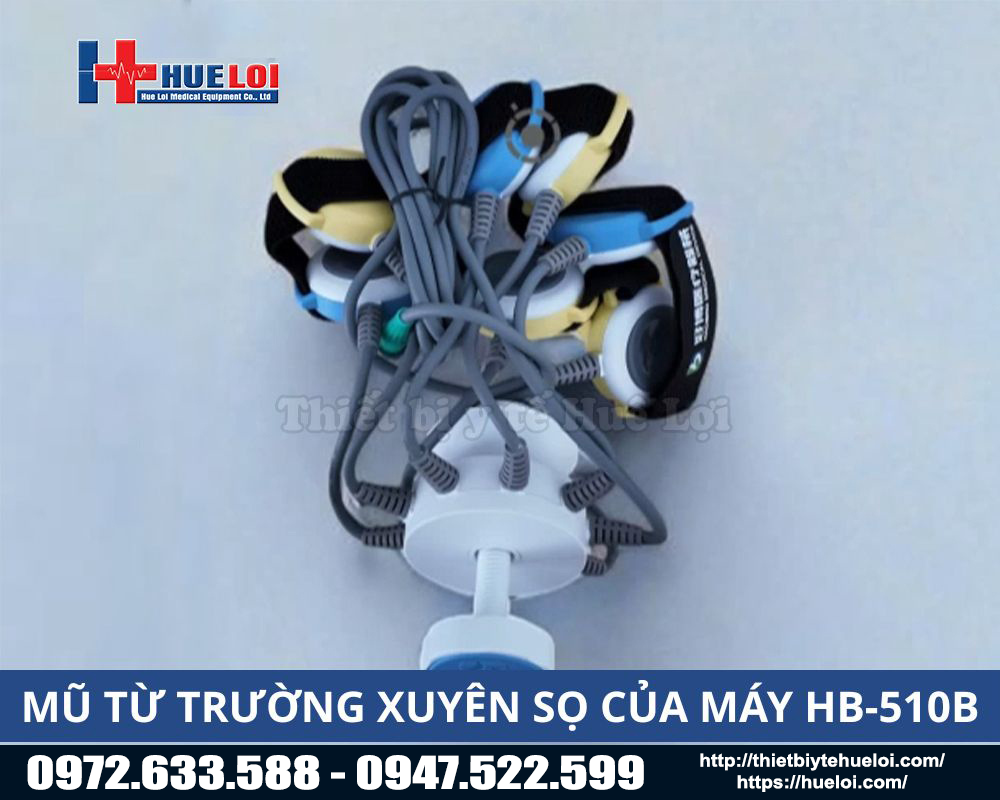 máy từ trường xuyên sọ giá tốt
