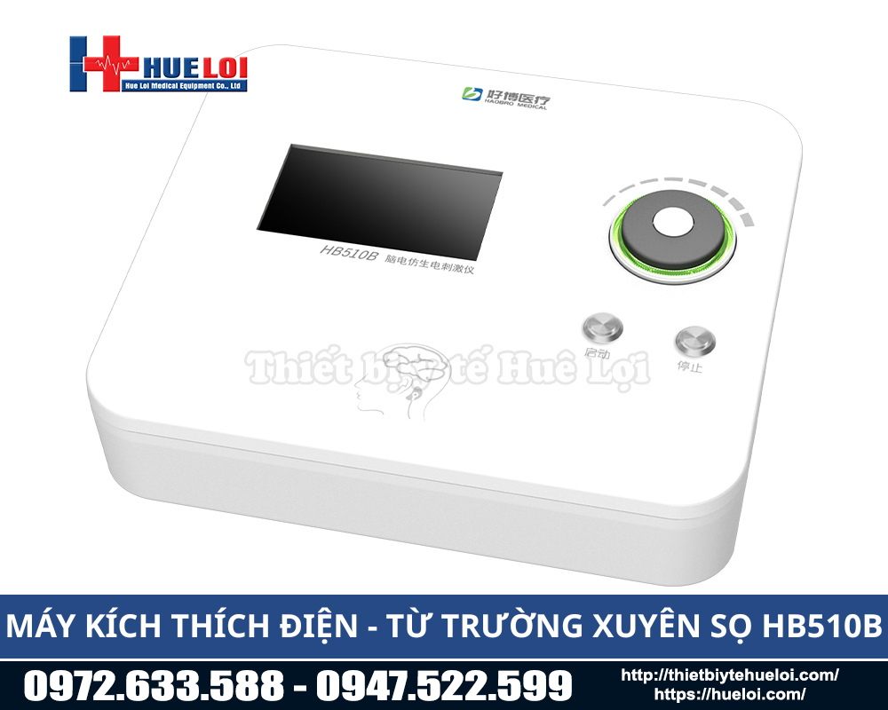 máy từ trường xuyên sọ