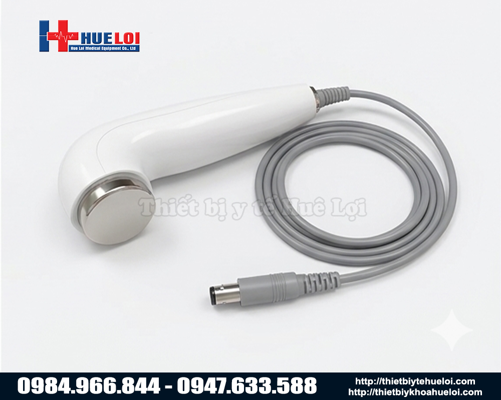 MÁY SIÊU ÂM TRỊ LIỆU ĐƠN TẦN CHUẨN Y KHOA HB810A