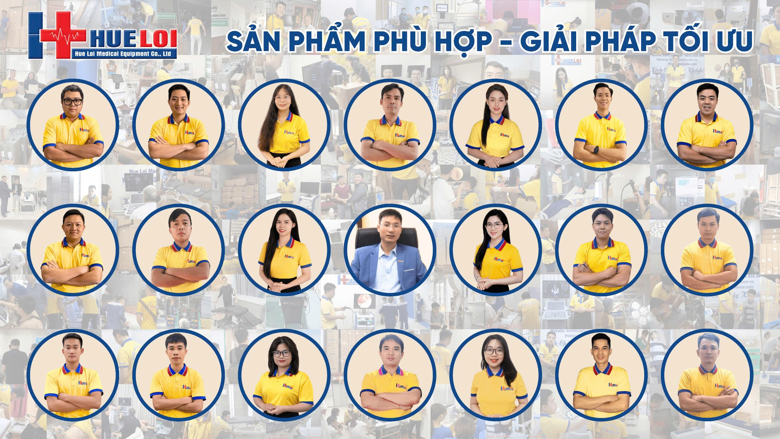 nhân sự huê lợi