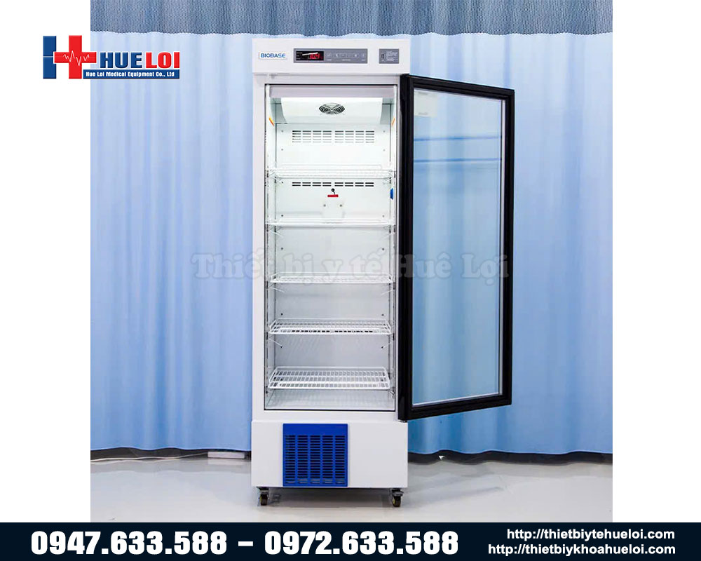 tủ lạnh chuyên dụng phòng thí nghiệm biobase