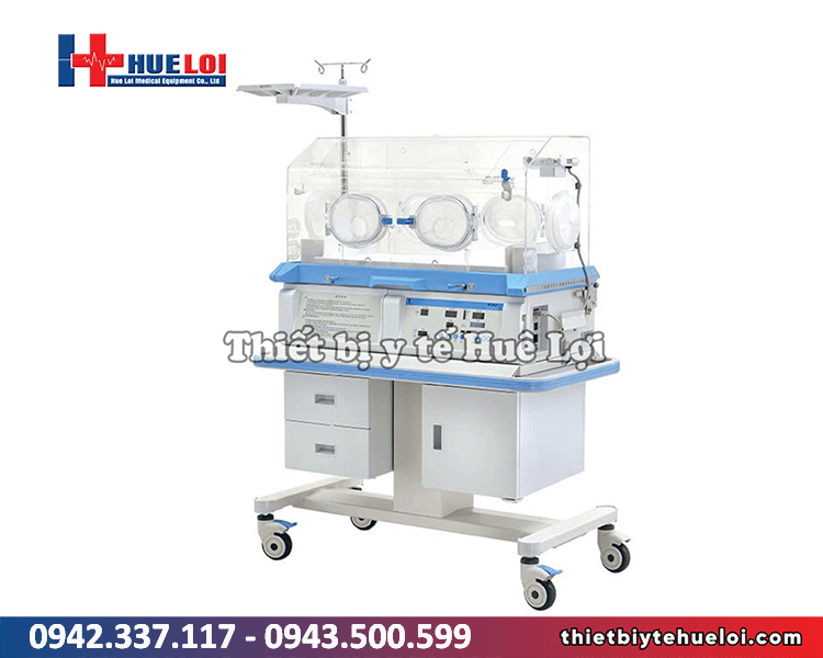 Thiết bị chăm sóc chuyên sâu cho trẻ sơ sinh