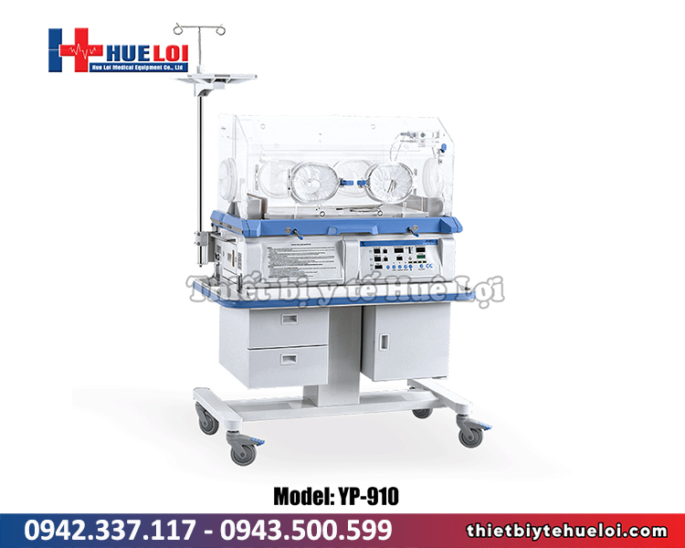 Thiết bị chăm sóc chuyên sâu cho trẻ sơ sinh