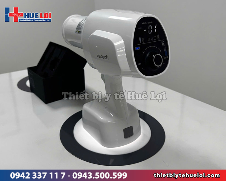 máy x-quang nha khoa cho phòng khám