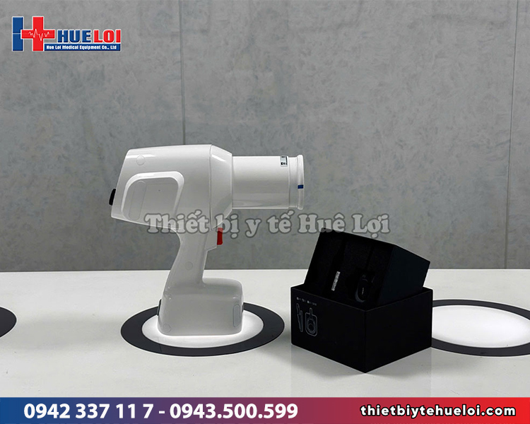 máy x-quang nha khoa di động hàn quốc