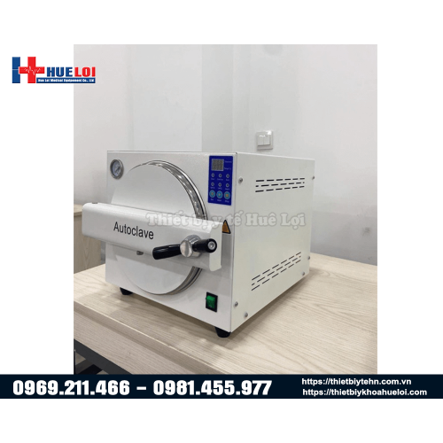 nồi hấp tiệt trùng 23l