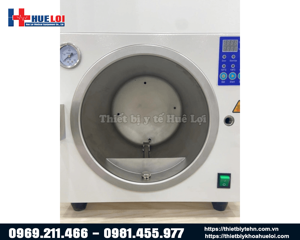 tủ hấp tiệt trùng