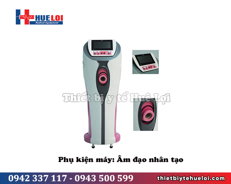 máy lấy tinh trùng cho xét nghiệm tinh dịch đồ