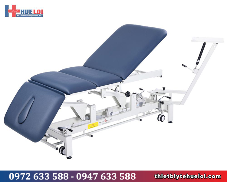 Thiết bị kéo giãn cột sống cổ và lưng bằng điện giá tốt