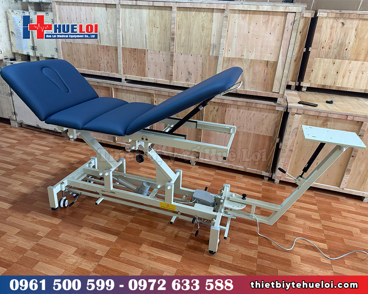 máy kéo giãn cột sống cổ